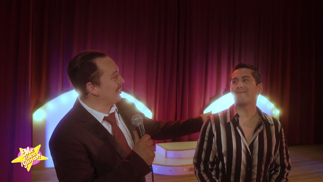 Reina Luisa - Me toca ganar