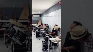Interactive Drum Program for Young Kids