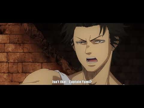 Black Clover: Quartet Knights - Story Trailer | PS4, PC