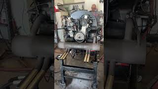 Dual 28 pci carbs on a VW 36 engine