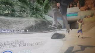 Reg 5 Pop Progression