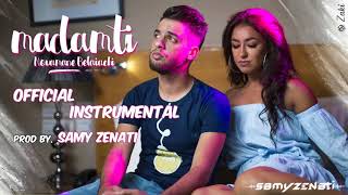 Nouamane Belaiachi - Madamti (OFFICIAL ORIGINAL INSTRUMENTAL) Prod. By Samy Zenati