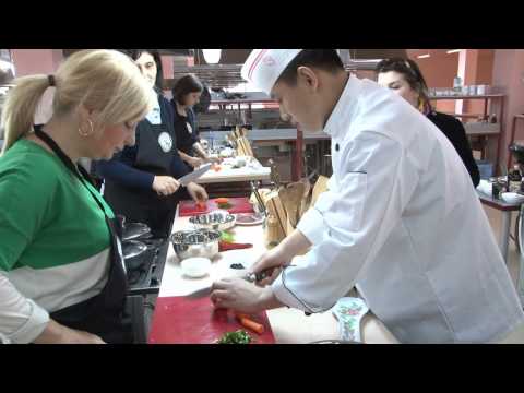 საქართველოს კულინარიის აკადემია ჩინური სამზარეულო