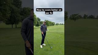 How to score on par 5s #golfcoach