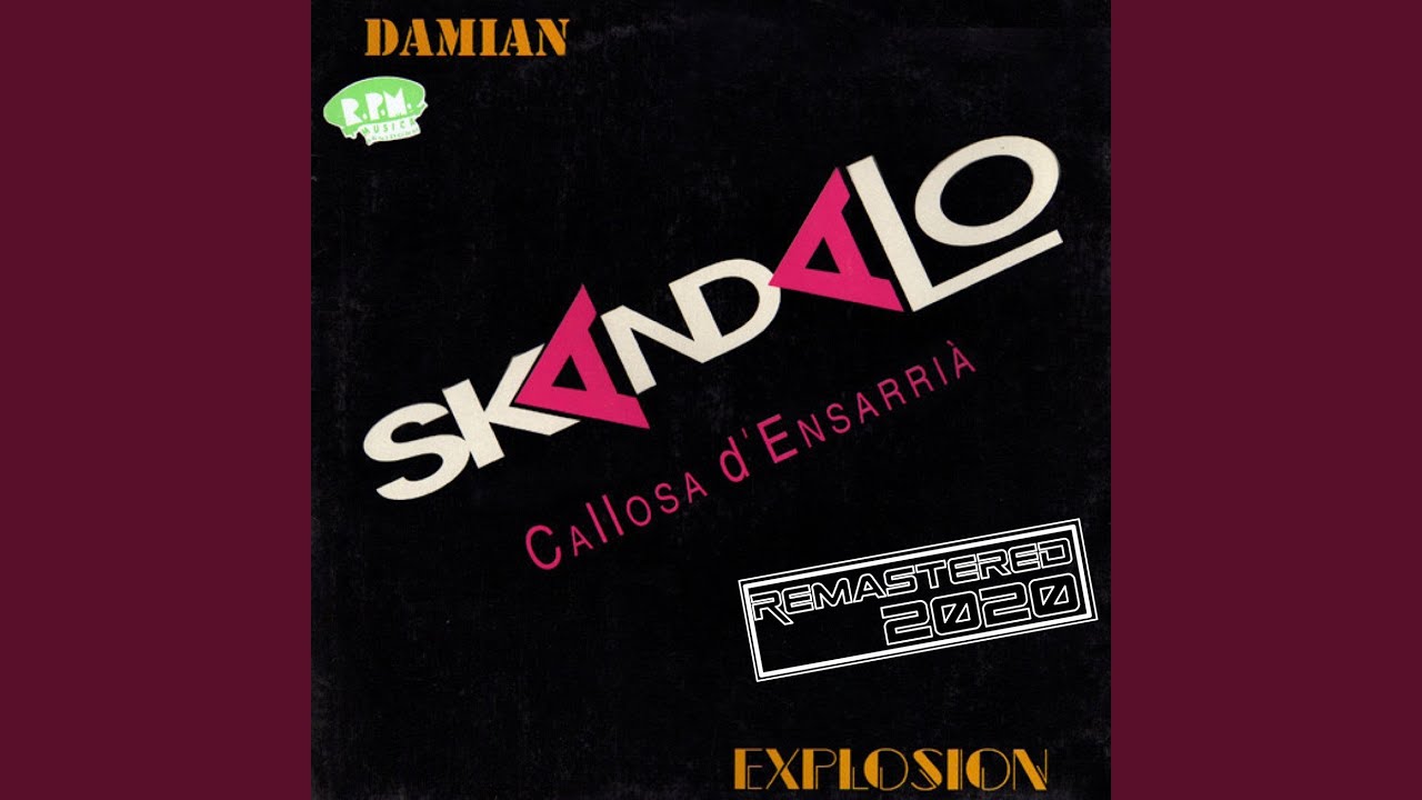 Watch Explosión on YouTube Watch Explosión on YouTube