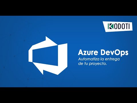 Video: ¿Cómo se implementa un contenedor en Azure?