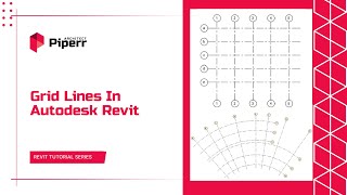 GRID LINES IN AUTODESK REVIT