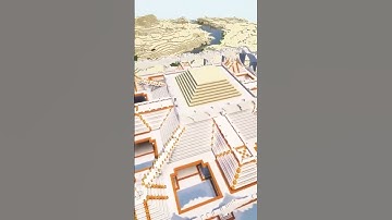 @𝕧l𝕒dlxG-X6 Desert Temple Part 2 - Tutorial - Timelapse build °๑@𝕧l𝕒d۞ΙχG-X6▶๑°√