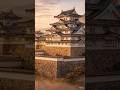 HIMEJI CASTLE | Ancient Japanese Engineering 🇯🇵