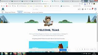 Famous Quick Start: Process Builder | Test Your Process Profile