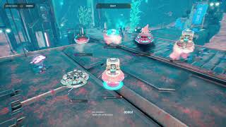 Hoverloop 1 gameplay - Voice of Xavier