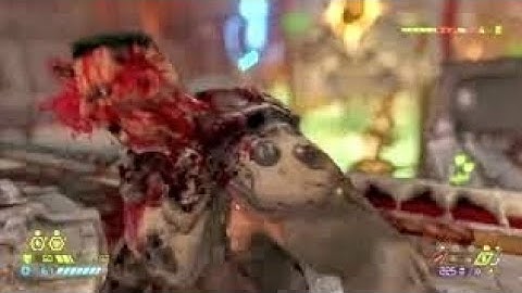 DOOM Eternal - Nekravol Part II, End Stage