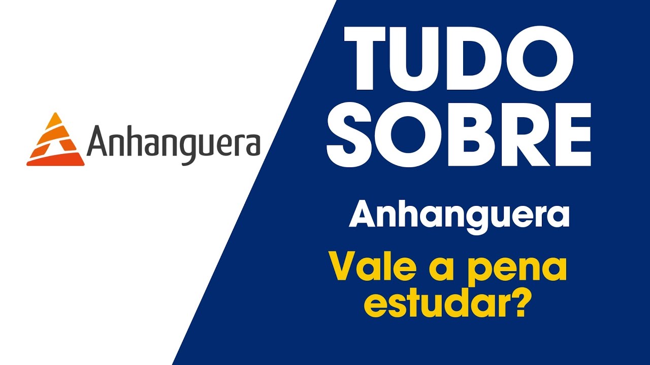 ANHANGUERA É BOA? | Faculdade EAD - YouTube