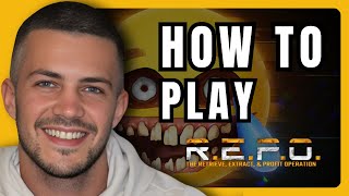 How To Play R.E.P.O.  on PC (Step By Step)