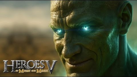 Heroes of Might and Magic 5 IRL | AI Generated | Academy