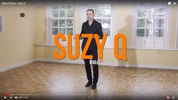 Salsa Shines - Suzy Q