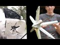 400mph rocket knife