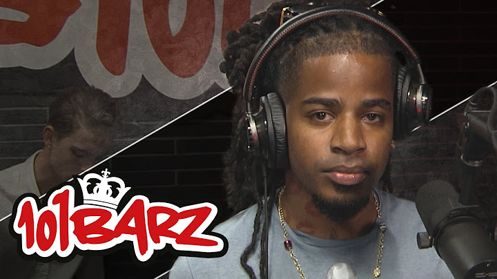 KEIZER | Studiosessie 235 | 101Barz