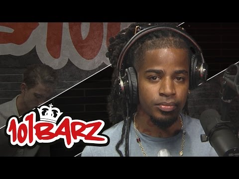 KEIZER | Studiosessie 235 | 101Barz