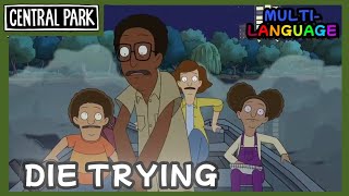 Die Trying - Central Park - MULTILANGUAGE (Mashup)