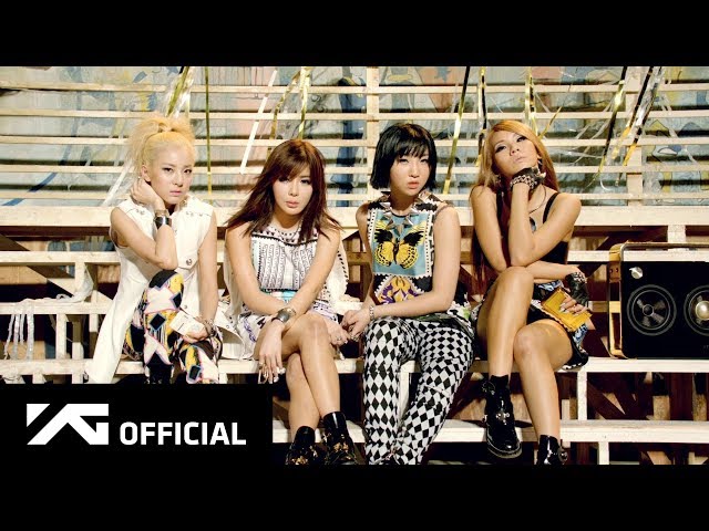 Desconocido - 2NE1 FALLING IN LOVE