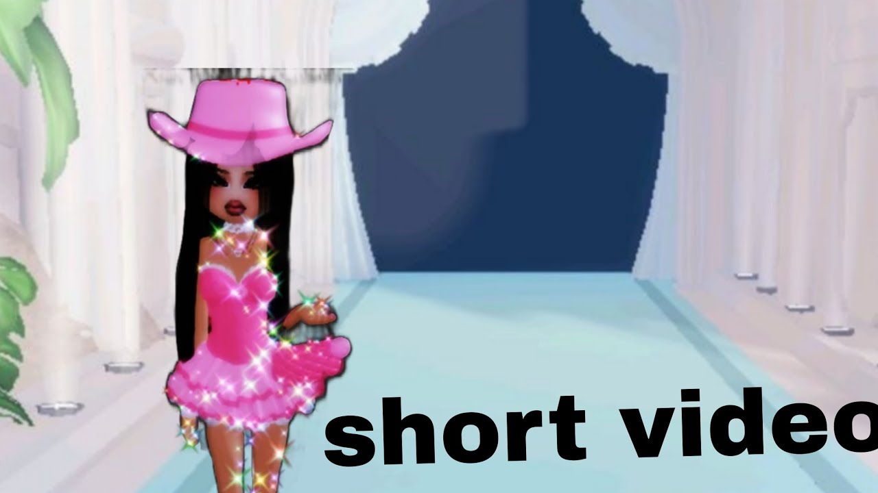DRESS TO IMPRESS SHORT VIDEO 😉📸 - YouTube