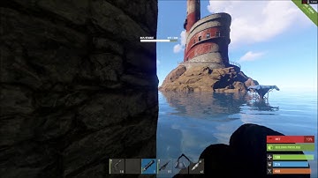 Rust: How to make a hacker mad raiding the hacker vanquish on New York 2 small part 2 of 2