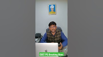 CUET PG 2023 NOTIFICATION OUT | Important Dates