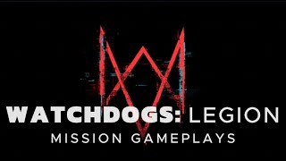 Watch Dogs Legion - Meet the Assassins Walkthrough