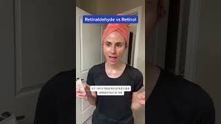 Retinaldehyde vs Retinol #dermatologist @DrDrayzday