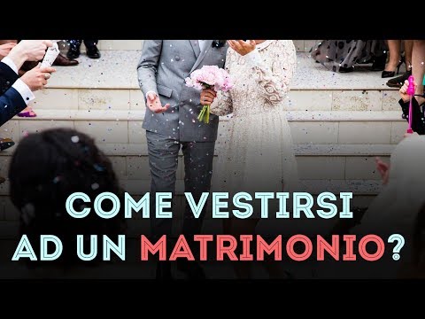 Video: Quando Si Celebra Un Matrimonio Di Perle