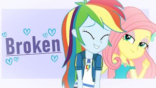BROKEN (FLUTTERDASH)[PMV]-NOT FOR KIDS