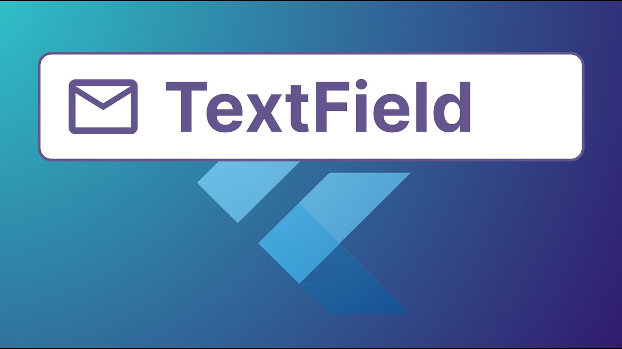 Flutter TextField - YouTube