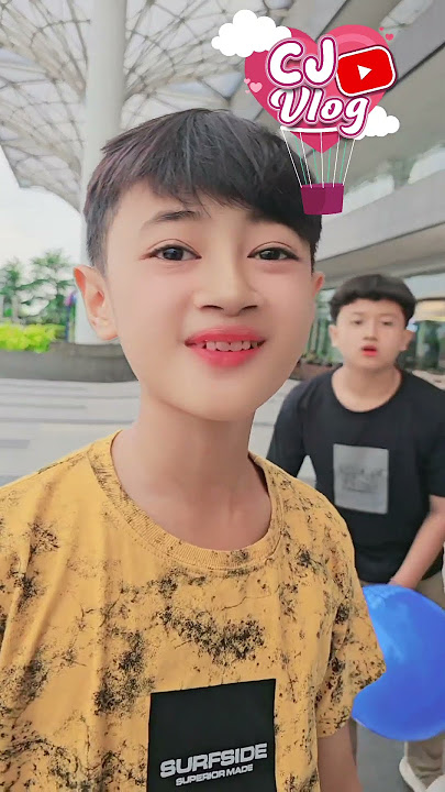 Dini and diki bener bener sosweet banget #shorts #CJVlog