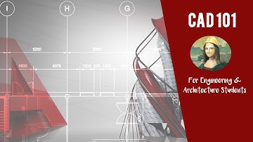 CAD Tutorials | Introduction to Layers, Dimension & Plotting