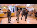 Groom's side - Dance performance || ArjWedsChhima ||