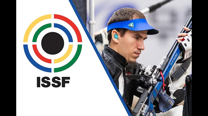 Interview with Tomasz BARTNIK (POL) - 2018 ISSF Wo...