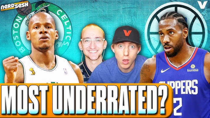 NBArank TOP 10 REVEALED 🔥 Does the crew agree ⁉️