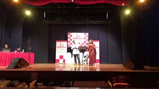 Paas Nahin Aana   Prashant B U0026 Avani T  Jss  Academy  Stage Show