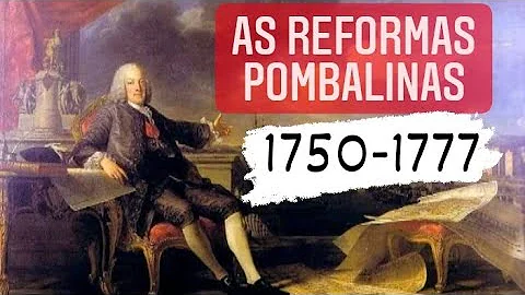 Quais as consequências da reforma pombalina para o Brasil?