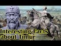 Timur - Biography