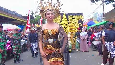 Tari "Bojo Biduan, Sia-sia Mengharap Cintamu & Dum Dee Dum" oleh Tim Car Kecor Ledoktempuro