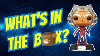 What's in the Box? - Ahsoka Tano 268 Diamond Collection Her Universe Exclusive Unboxing & Review