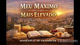 12 DE ABRIL – DOMÍNIO MORAL  – OSWALD CHAMBERS (versão 2)