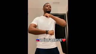 DADJU Danse 🇭🇹 Du Kompa (Va dire à ton ex)💃🏽🕺🏽"Haïti J'arrive"#shorts