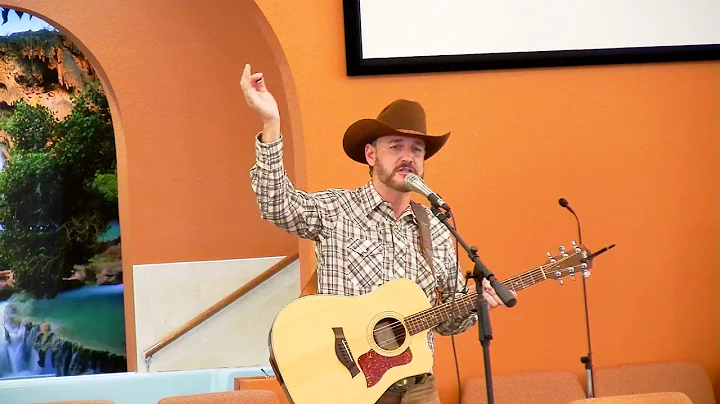 Country Gospel Concert (John Steed)