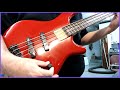 Mark vinciguerra demos washburn bass sold