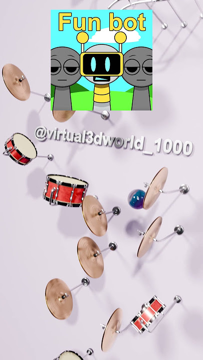 Incredibox Sprunki with cool instruments