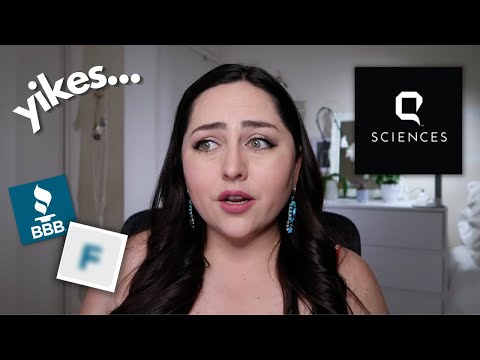 Should You Join Q Sciences? Read their BBB Complaints First #antimlm