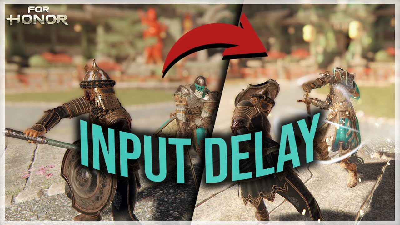 input-delay-que-es-for-honor-gameplay-espa-ol-youtube